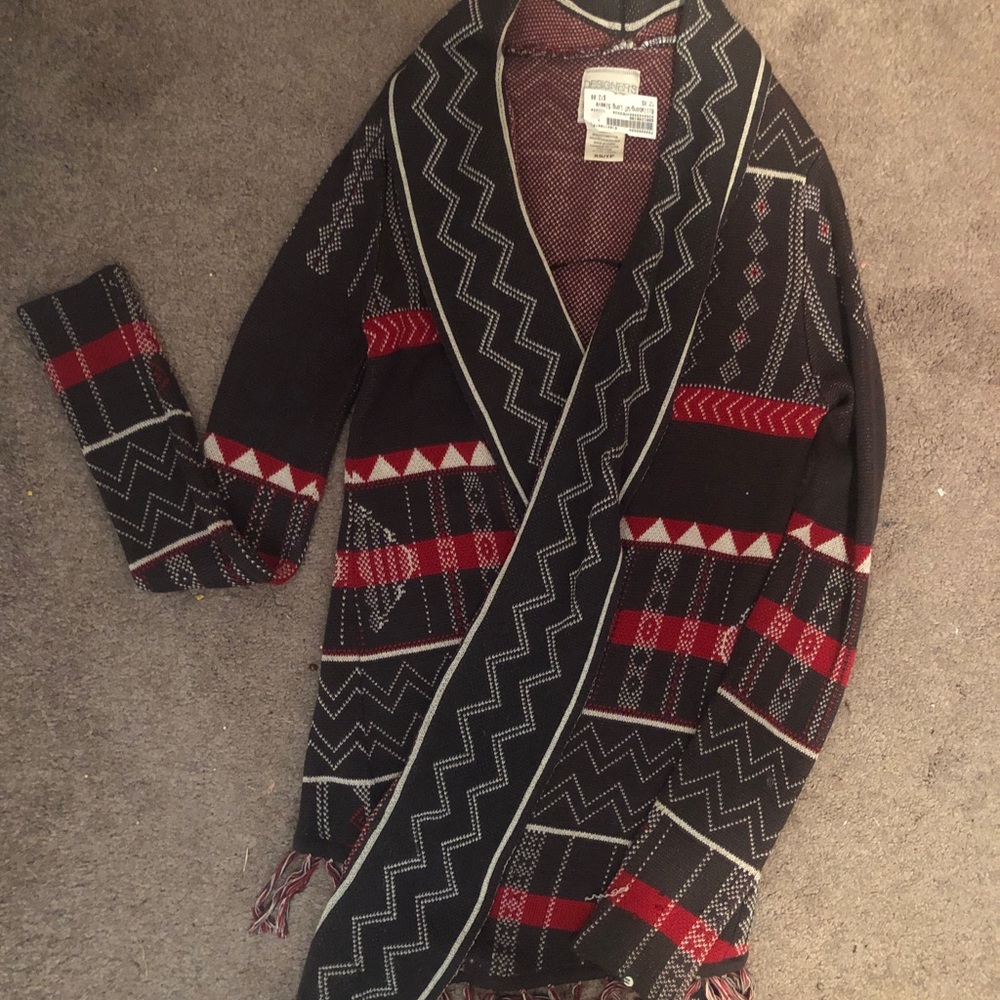 Winter sweater